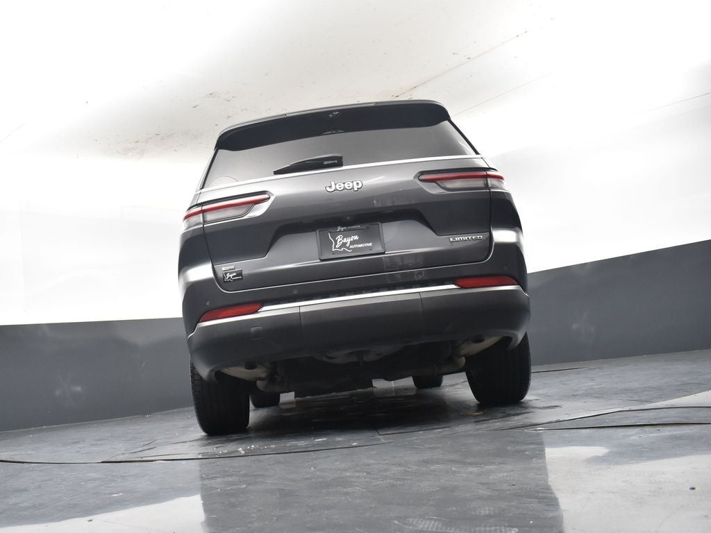 2022 Jeep Grand Cherokee L Limited