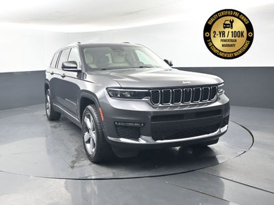 2022 Jeep Grand Cherokee L Limited
