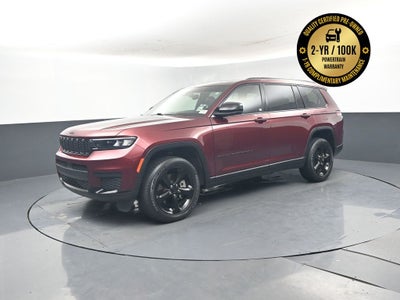 2023 Jeep Grand Cherokee L Altitude