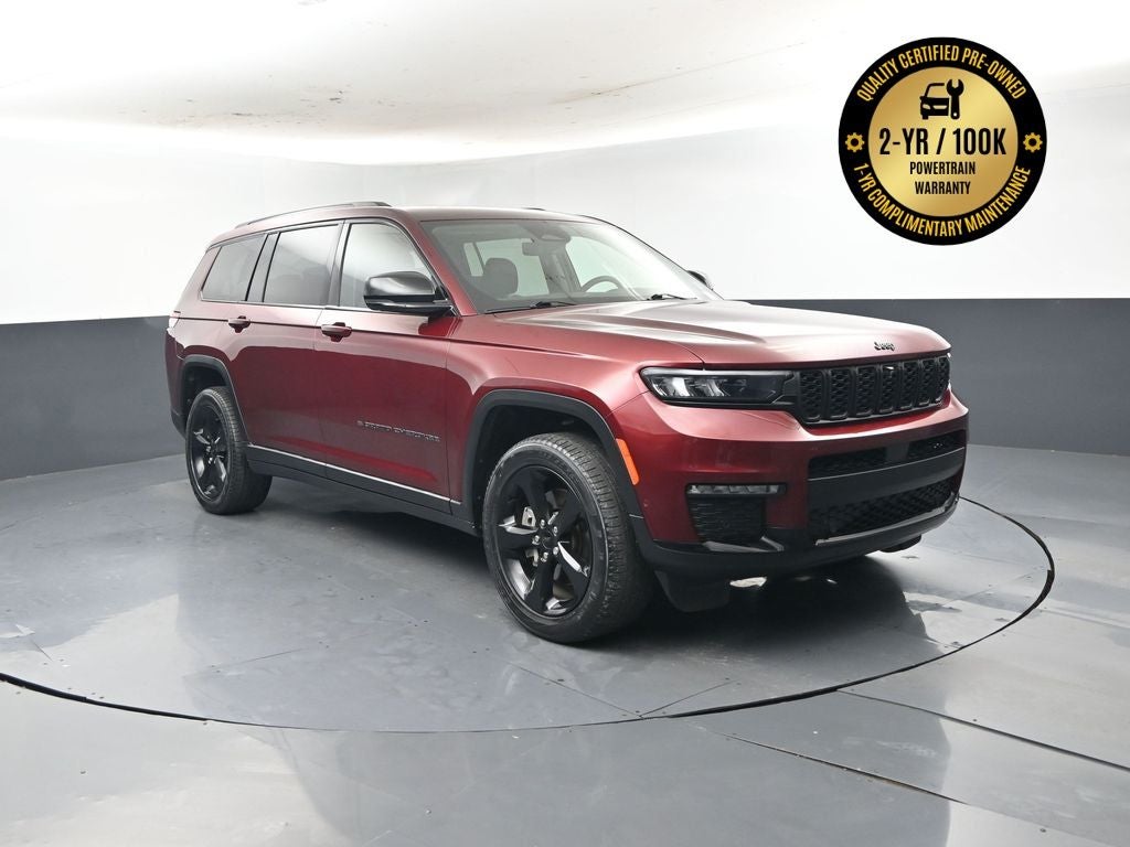 2023 Jeep Grand Cherokee L Limited