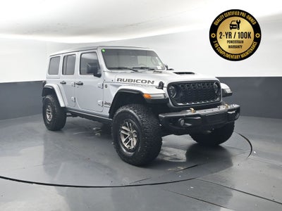 2024 Jeep Wrangler Rubicon 392