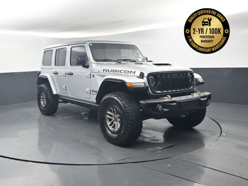 2024 Jeep Wrangler Rubicon 392