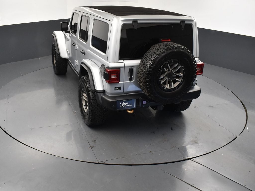 2024 Jeep Wrangler Rubicon 392