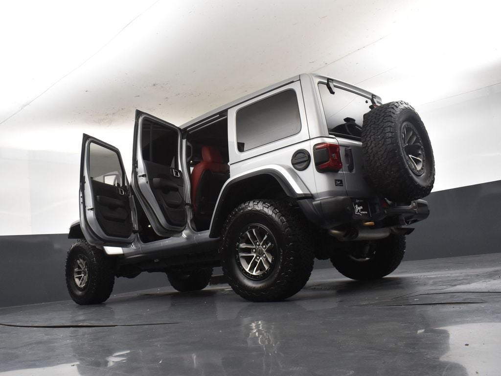 2024 Jeep Wrangler Rubicon 392
