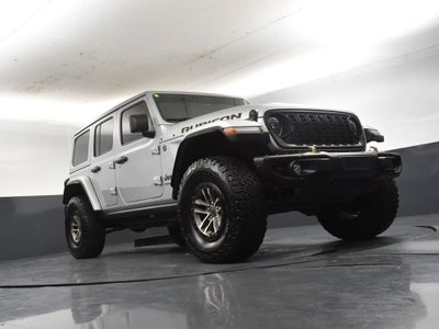 2024 Jeep Wrangler Rubicon 392