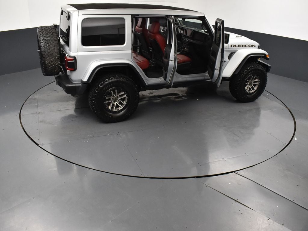 2024 Jeep Wrangler Rubicon 392
