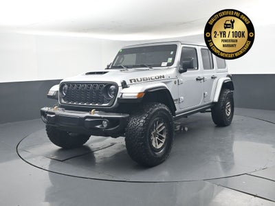 2024 Jeep Wrangler Rubicon 392