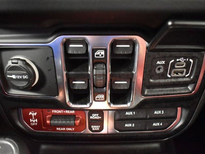 2024 Jeep Wrangler Rubicon 392