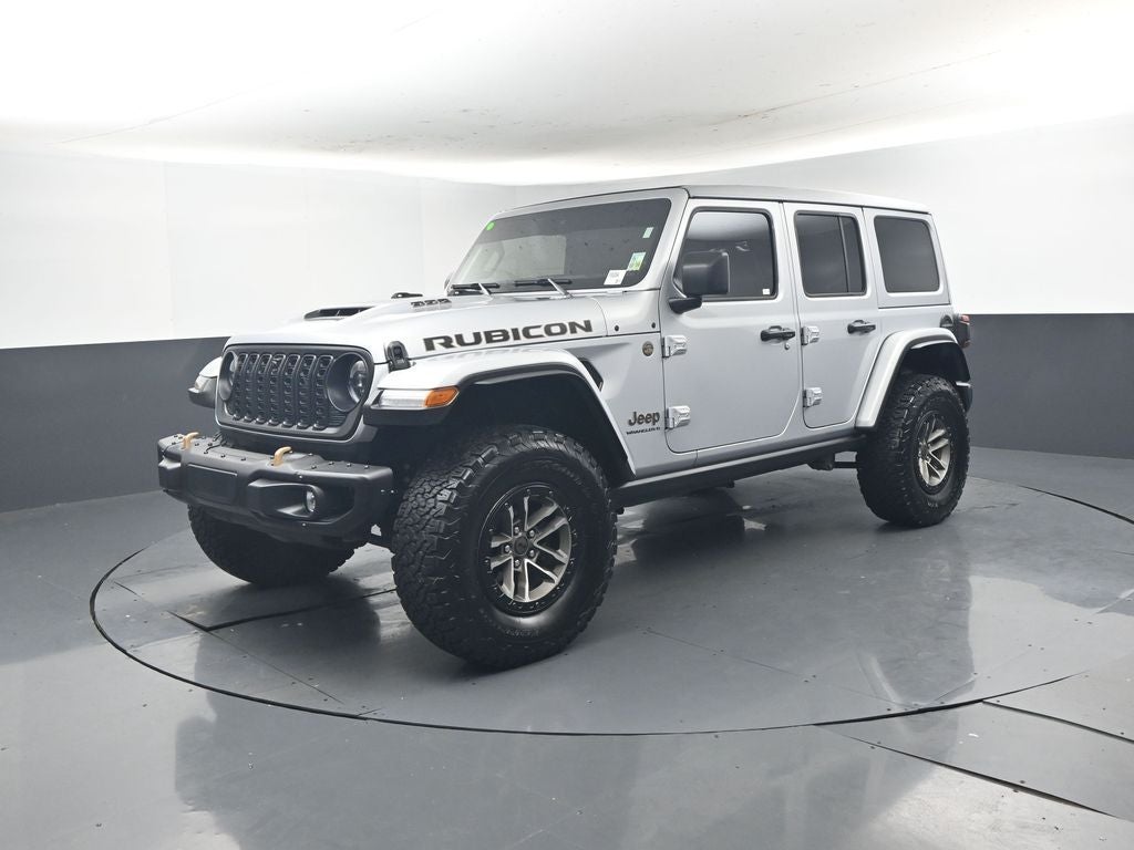 2024 Jeep Wrangler Rubicon 392
