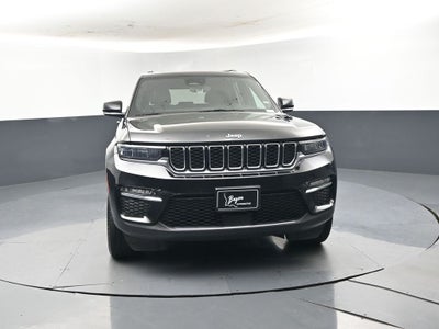 2024 Jeep Grand Cherokee 4xe