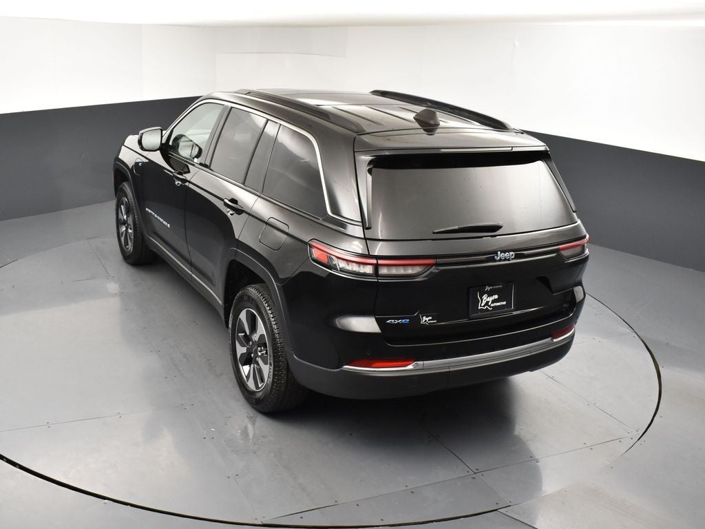 2024 Jeep Grand Cherokee 4xe