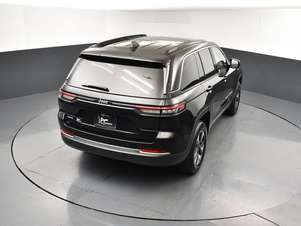 2024 Jeep Grand Cherokee 4xe