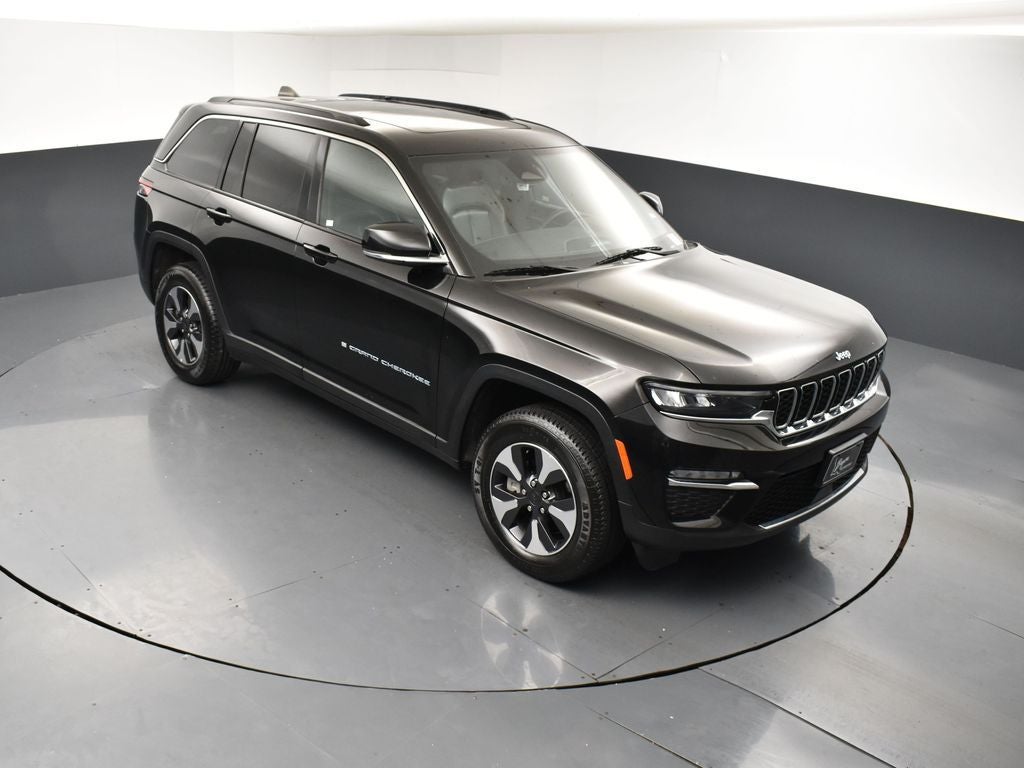 2024 Jeep Grand Cherokee 4xe