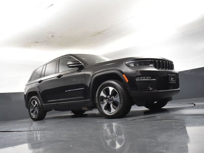 2024 Jeep Grand Cherokee 4xe