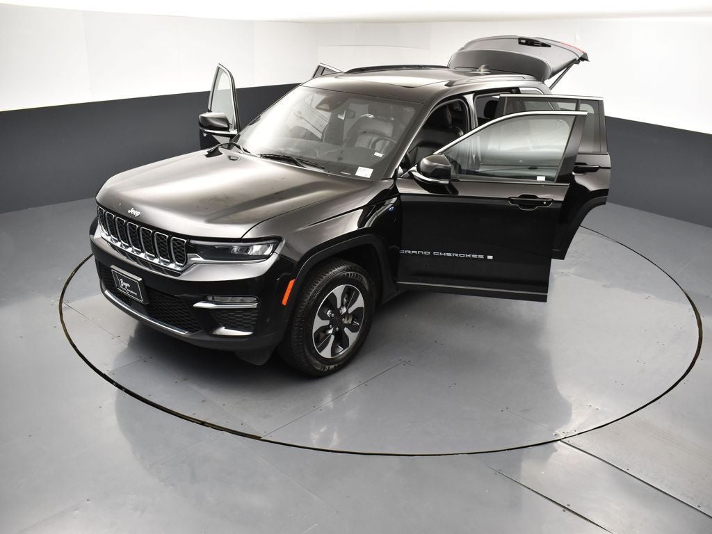 2024 Jeep Grand Cherokee 4xe