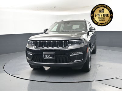 2024 Jeep Grand Cherokee 4xe
