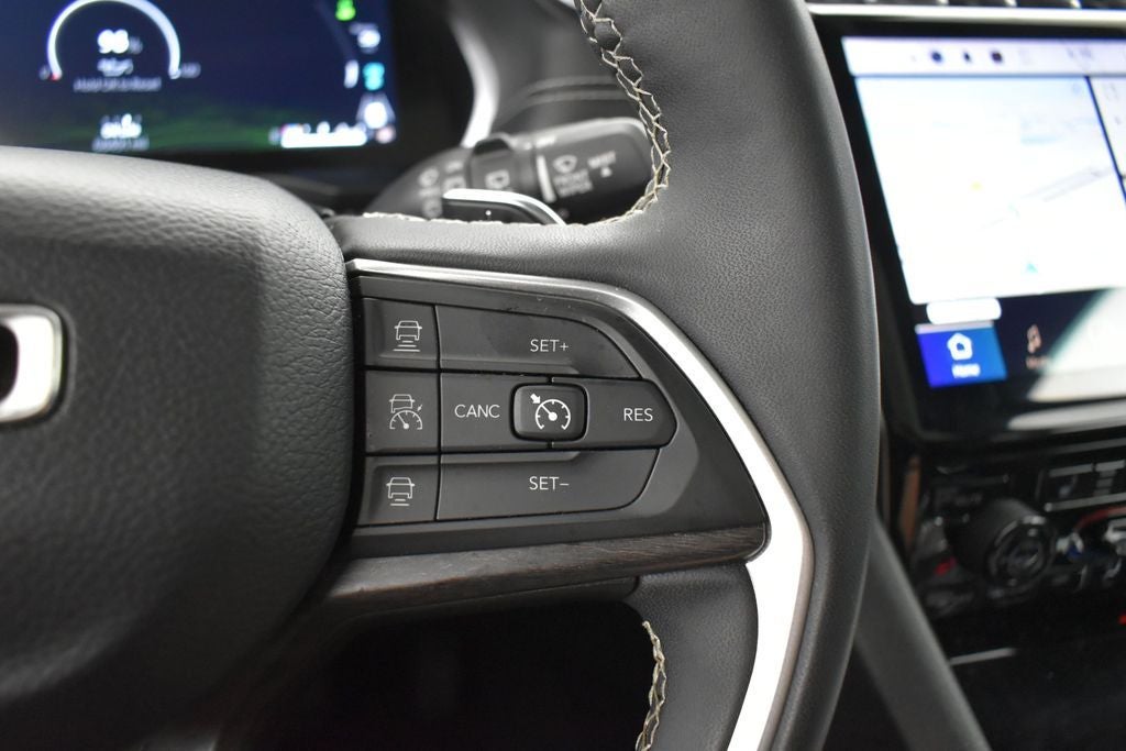 2024 Jeep Grand Cherokee 4xe