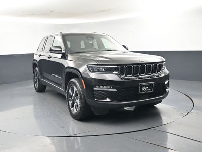 2024 Jeep Grand Cherokee 4xe