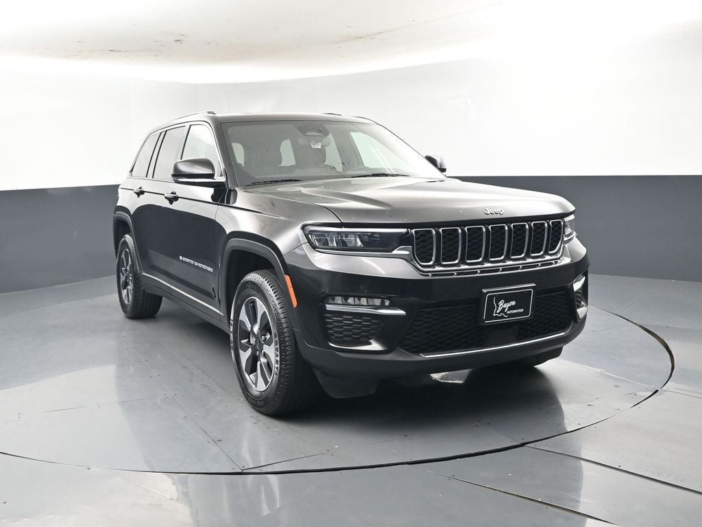 2024 Jeep Grand Cherokee 4xe