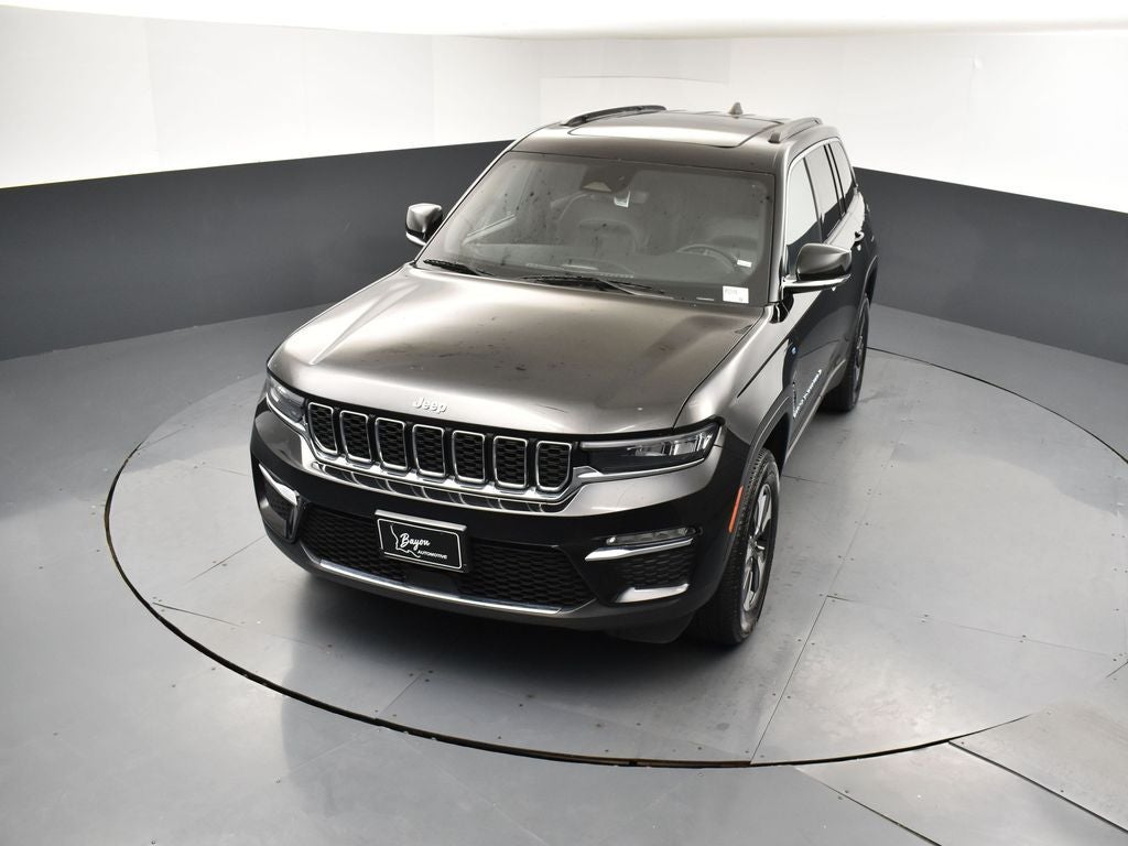2024 Jeep Grand Cherokee 4xe