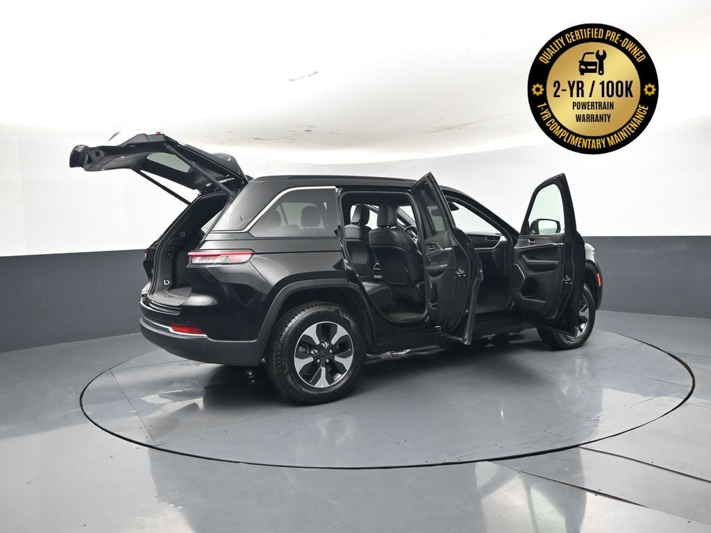 2024 Jeep Grand Cherokee 4xe