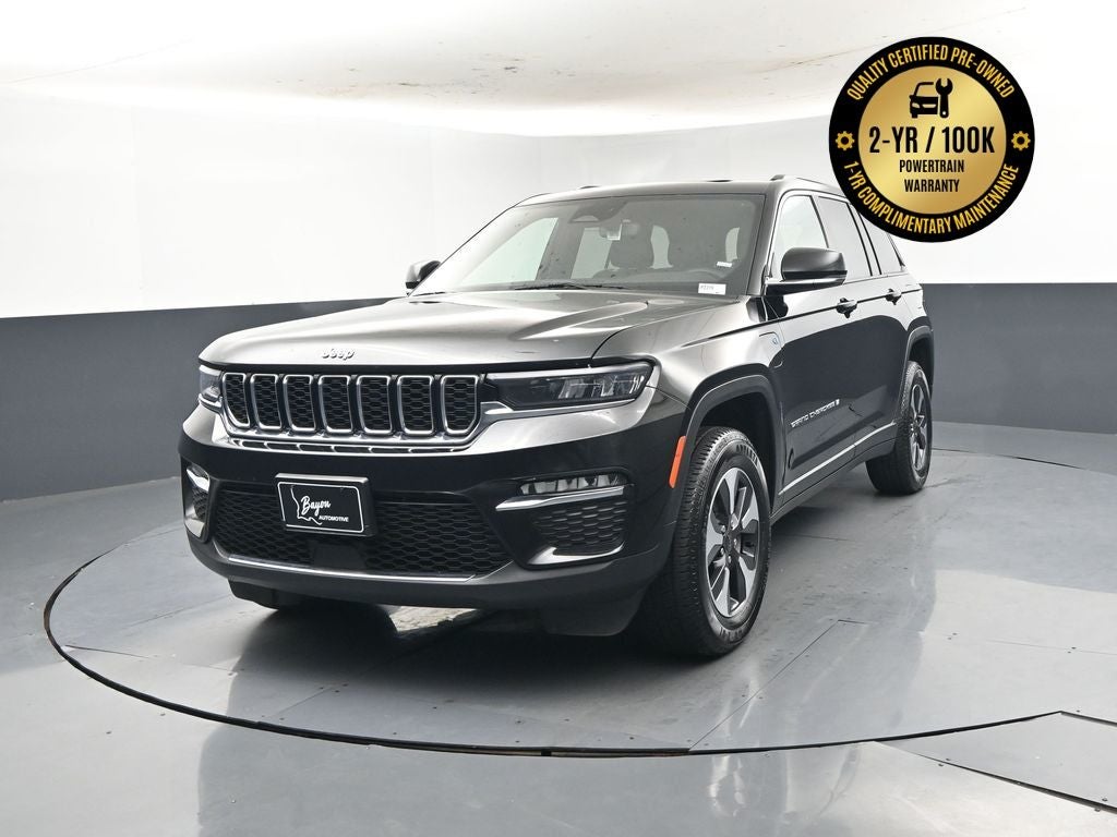 2024 Jeep Grand Cherokee 4xe