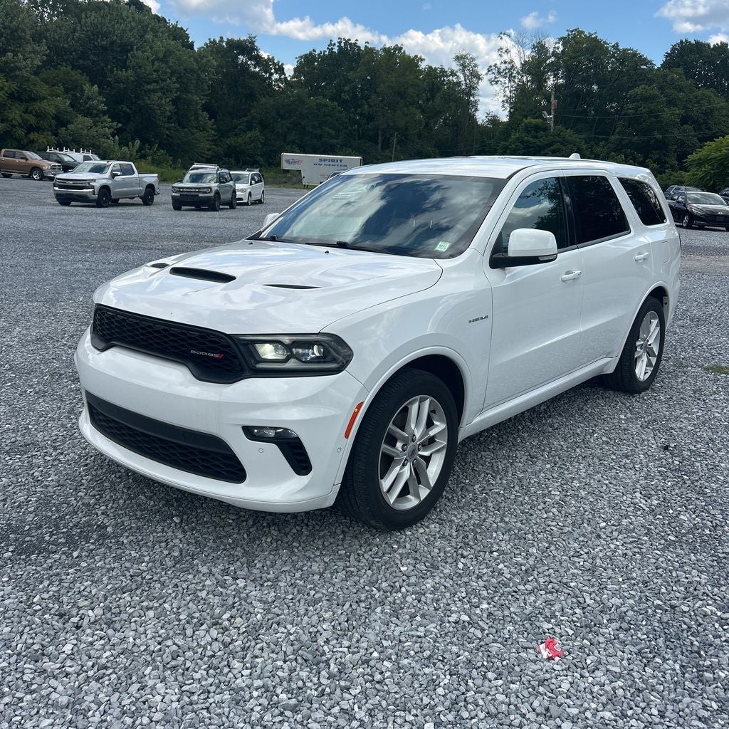 2022 Dodge Durango R/T