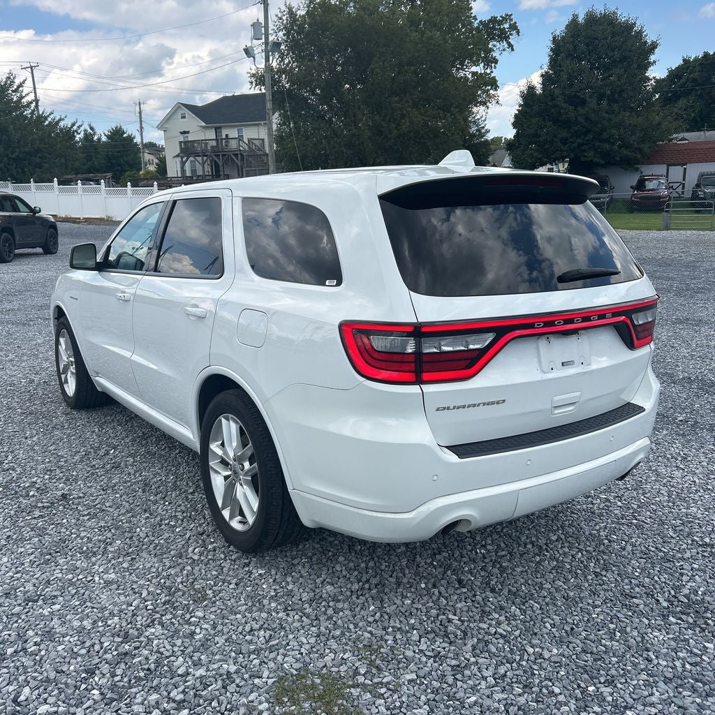 2022 Dodge Durango R/T
