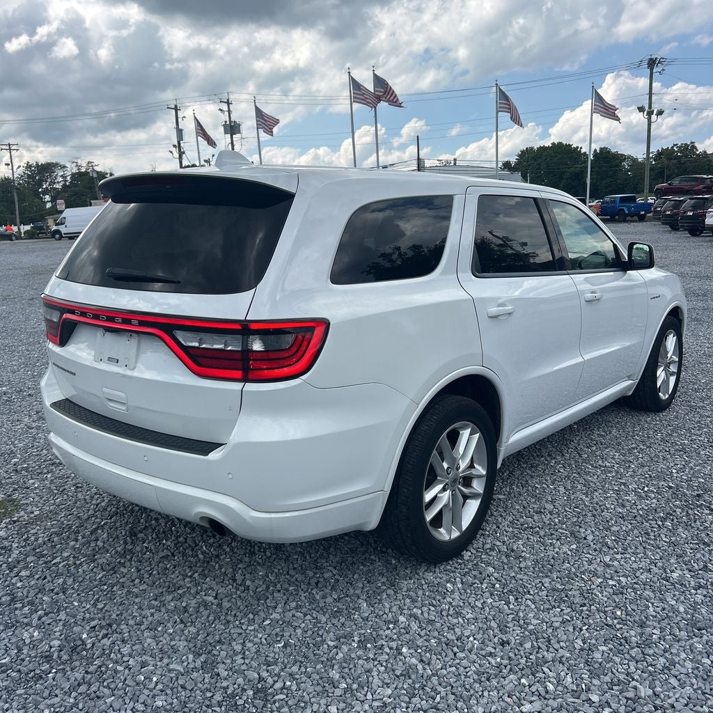 2022 Dodge Durango R/T