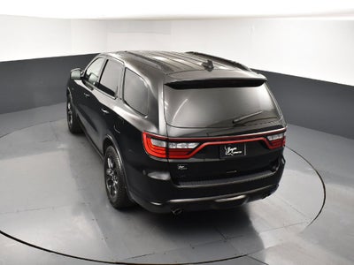 2025 Dodge Durango R/T Plus