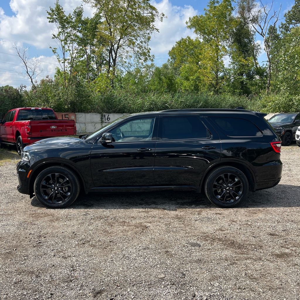 2025 Dodge Durango R/T Plus
