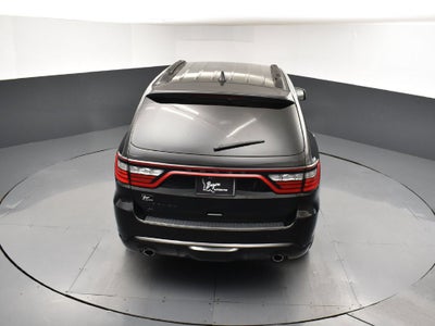2025 Dodge Durango R/T Plus