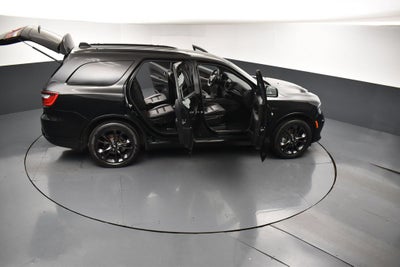 2025 Dodge Durango R/T Plus