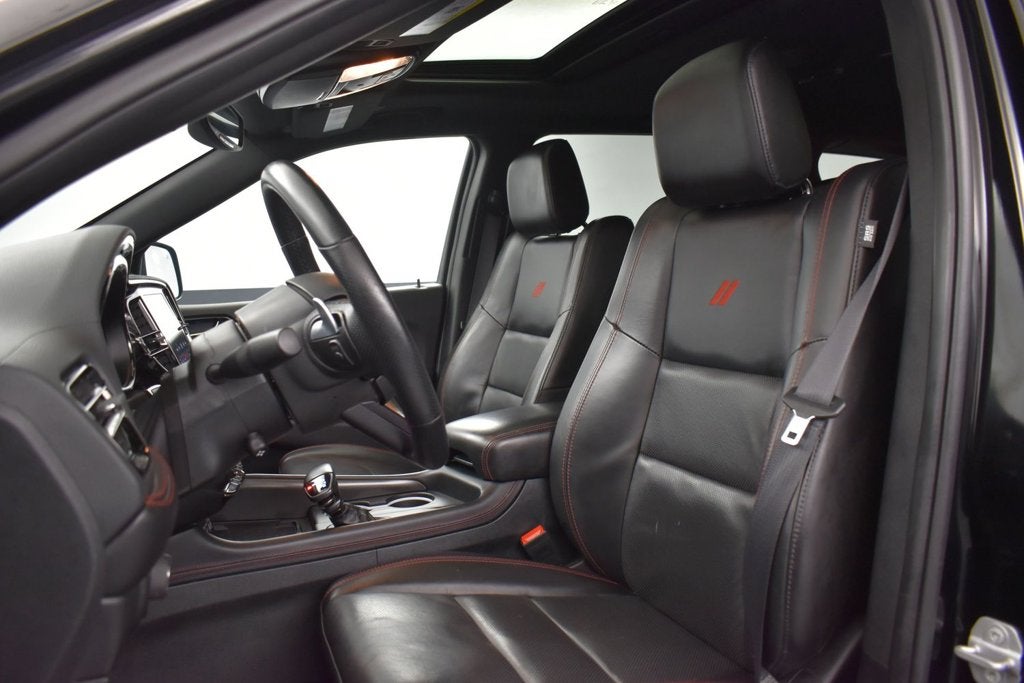 2025 Dodge Durango R/T Plus