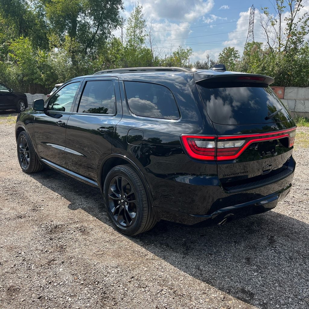 2025 Dodge Durango R/T Plus