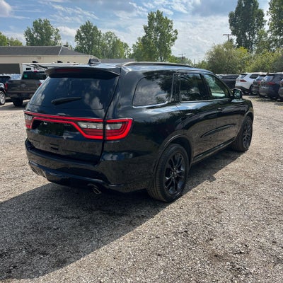 2025 Dodge Durango R/T Plus