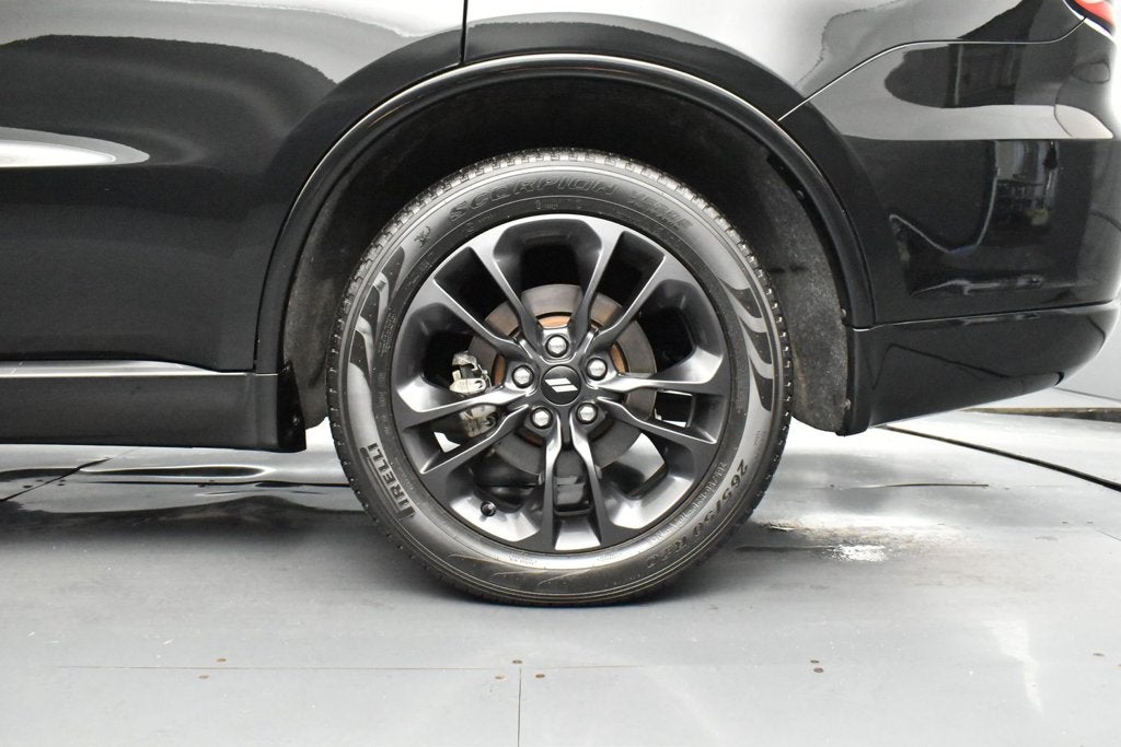 2025 Dodge Durango R/T Plus
