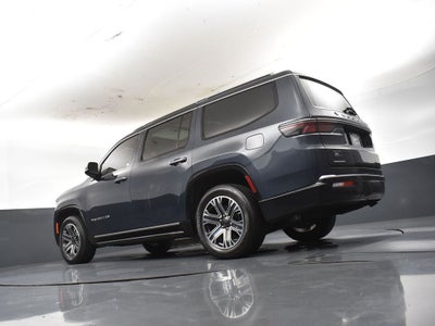 2023 Jeep Wagoneer Base