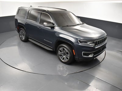2023 Jeep Wagoneer Base