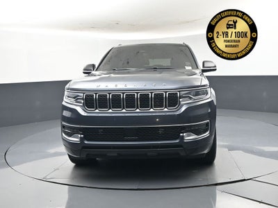 2023 Jeep Wagoneer Base