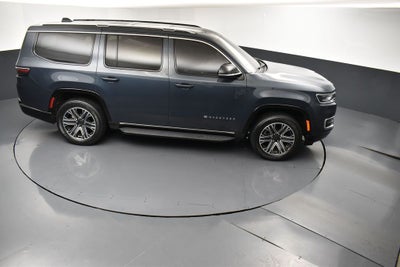2023 Jeep Wagoneer Base