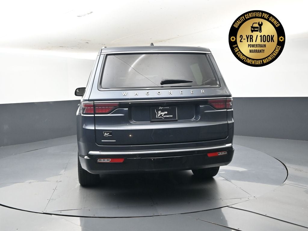 2023 Jeep Wagoneer Base