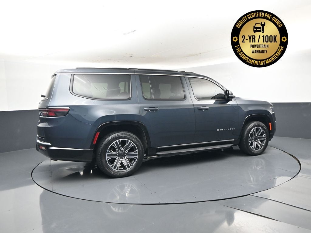 2023 Jeep Wagoneer Base