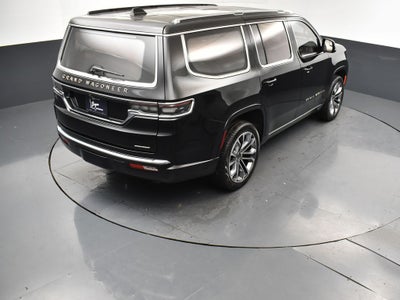 2024 Jeep Grand Wagoneer Series III