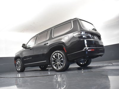 2024 Jeep Grand Wagoneer Series III