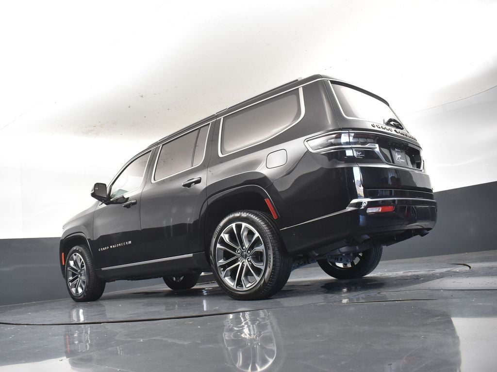 2024 Jeep Grand Wagoneer Series III