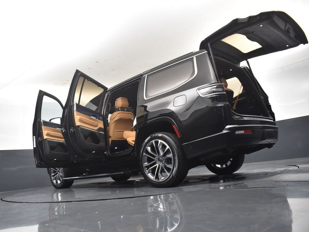 2024 Jeep Grand Wagoneer Series III