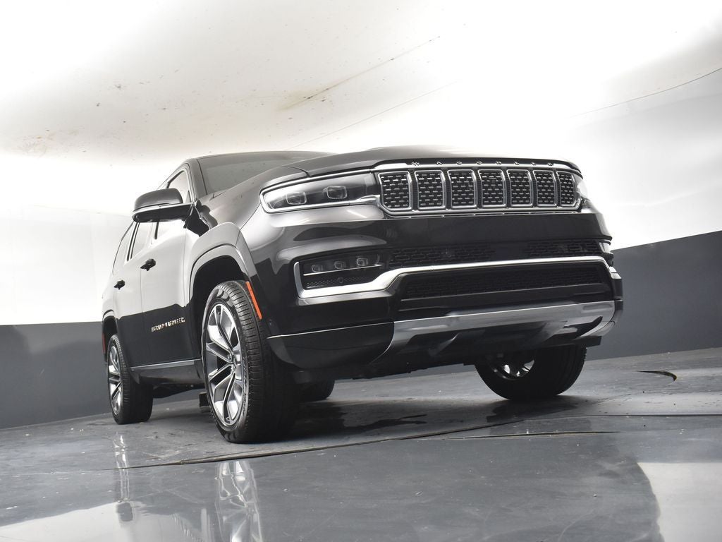 2024 Jeep Grand Wagoneer Series III