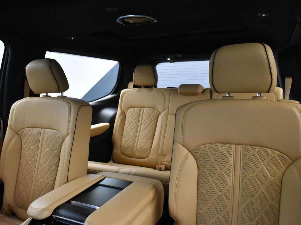 2024 Jeep Grand Wagoneer Series III