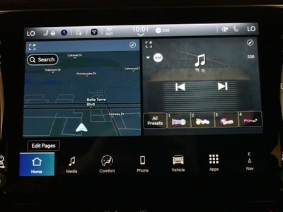 2024 Jeep Grand Wagoneer Series III